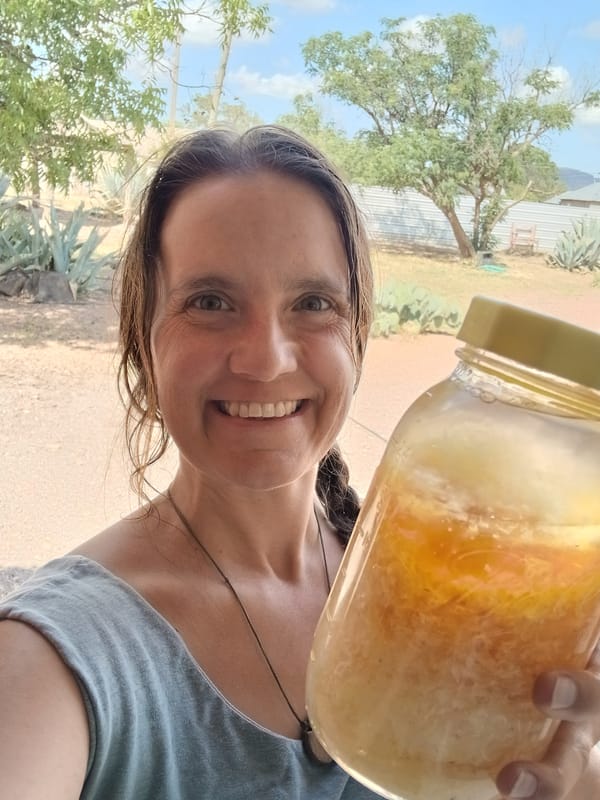 Introducing my Medicine & Reflections on Mom Guilt